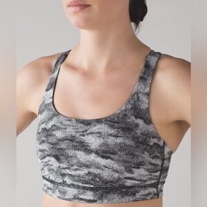 Lululemon Energy Bra Size 4